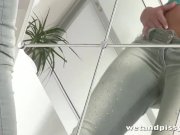 Frida Start in exclusive hd peeing video 2/16