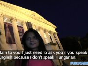 PublicAgent - Hot Romanian brunette babe 1/16