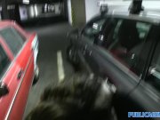  PublicAgent - Hot brunette wife fucking 16/16