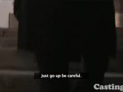 CASTING - Horny Brunette MILF wants cock 1/16