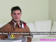 FemaleAgent - MILF agent has highland fling 1/16