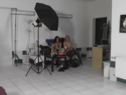 Hot czech ladies in backstage clip 1/16