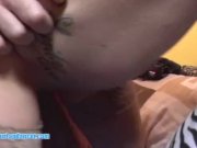 Lapdance, BJ and hard sex for nasty teen 15/16