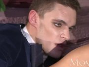 MOM - Halloween MILF Bride is dying for cock 12/16