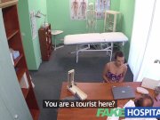 FakeHospital - Patient shares doctors cock 2/16