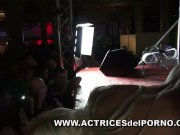 Jenny One y la chica del público 1/16