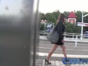 Czech - Beauty gives amazing blowjob 1/16