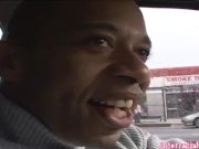 Lana's Likes To Play With a Big Cock 1/16