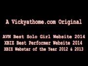 Ultimate Facial - Big Titted Vicky Vette!  1/16