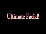 Ultimate Facial - Big Titted Vicky Vette!  2/16