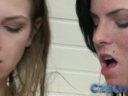 Czech - Wet and horny Eufrat pleases freckled 14/16