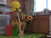 Abigail Mac Behind The Scenes 1/16