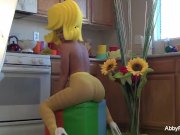 Abigail Mac Behind The Scenes 4/16