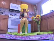 Abigail Mac Behind The Scenes 8/16