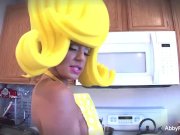 Abigail Mac Masturbates 1/16