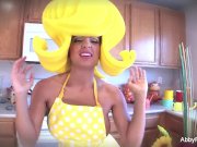 Abigail Mac Masturbates 4/16