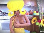 Abigail Mac Masturbates 6/16