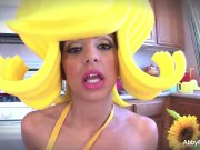 Abigail Mac Masturbates 9/16