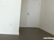 Teen Next Door In A Calendar Audition 1/16