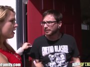 MILF gets Facial from Son-in-law 1/16