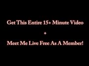 Busty Puma Swede Plays Doctor Patient Nurse! 16/16