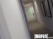 Mofos - Going to the gym turns her on 5/16