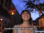 PublicAgent - Bubble butt brunette fucking 2/16