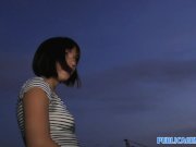 PublicAgent - Bubble butt brunette fucking 5/16