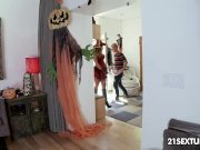 Trick or treat? 2/16