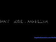 Busty Angelina Castro Takes Hard Cock & Cum! 16/16