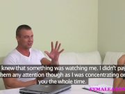 FemaleAgent - Ripped stud eager to fuck MILF 5/16