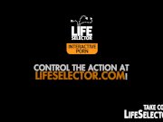 Sex maniac guy fucks live chat girls. 16/16