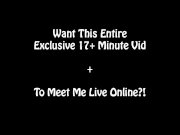 Canadian Hockey Slut! Shanda Blows A Load! 16/16