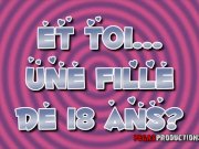 Belle Ado vraiment Cochonne 3/16