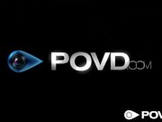 POVD Whip cream covered dick for Emily Grey 1/16