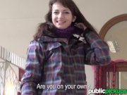 Mofos - Super skinny euro teen gets picked up 2/16