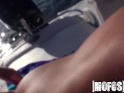 Mofos - Sexy teen gets freaky on a boat 11/16