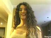 Swallowing Her First Big Dick 1/16