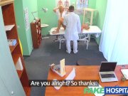 FakeHospital - Dirty doctor steps in for sex 5/16
