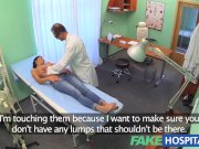 FakeHospital - Doctor sexually sets patients 3/16