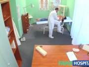 FakeHospital - Doctor sexually sets patients 6/16