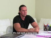 FemaleAgent - Stud returns to demand work 2/16