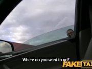 FakeTaxi - Standed French tourist earns cash 1/16