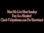 Vicky Vette & Julia Ann's First EVER Video? 16/16