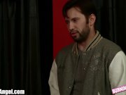 BurningAngel Asian Punk DP'd and Gangbanged 3/16