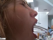 EvilAngel Dirty Girls Gagging on Toys  14/16