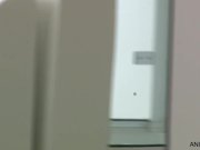 Bit tits, big ass, big orgasm 3/16