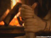 Sensual and Mysterious Bollywood Blowjob 12/16