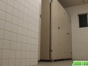 Masturbation in the girls toilet 1/16