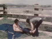 Weekend Cowgirl Classic Porno 2/16